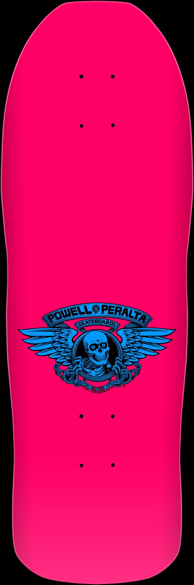 POWELL PERALTA - Vallely Elephant Reissue Hot Pink - 10.0