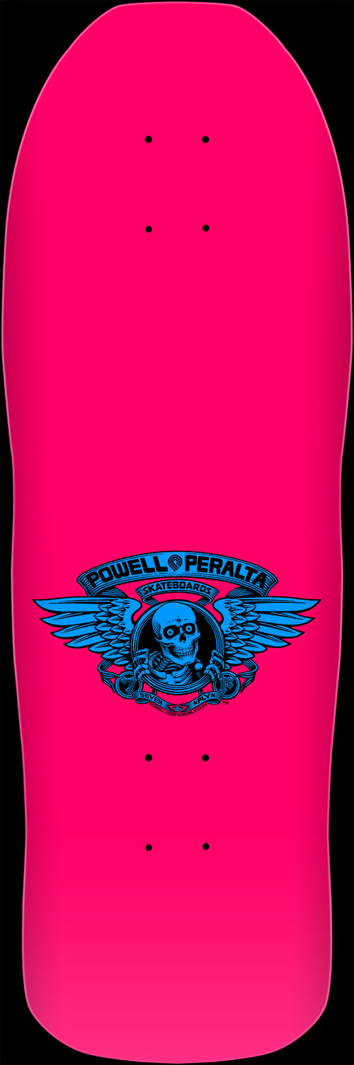POWELL PERALTA - Vallely Elephant Reissue Hot Pink - 10.0