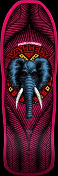 POWELL PERALTA - Vallely Elephant Reissue Hot Pink - 10.0