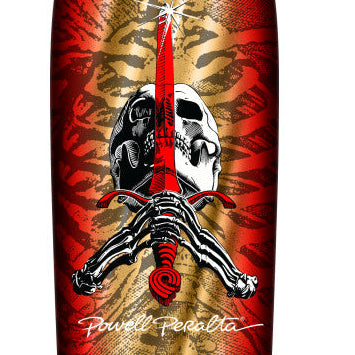 POWELL PERALTA - OG Skull & Sword Reissue - 10.0