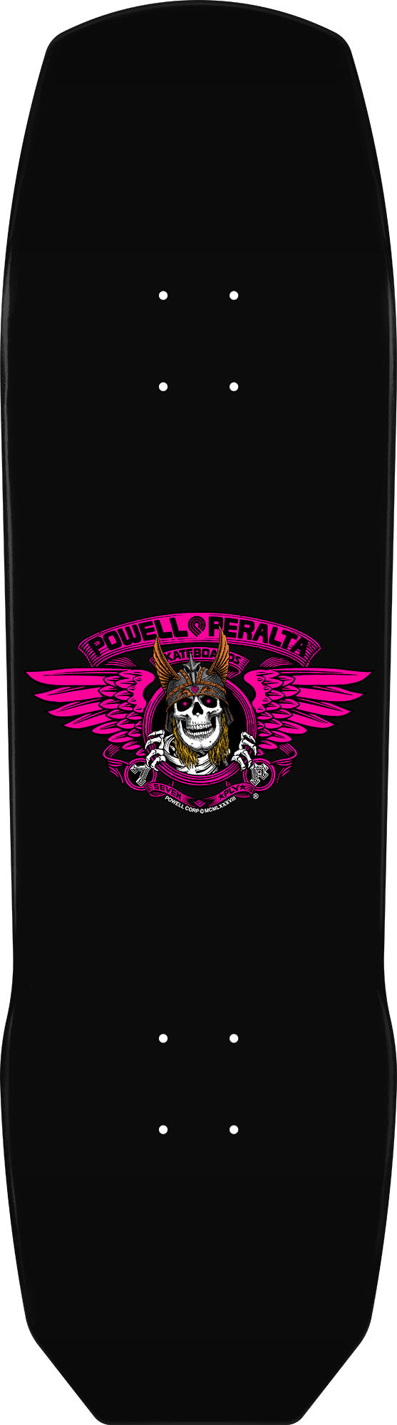 POWELL PERALTA - Andy Anderson Heron 4 Pink - 9.13