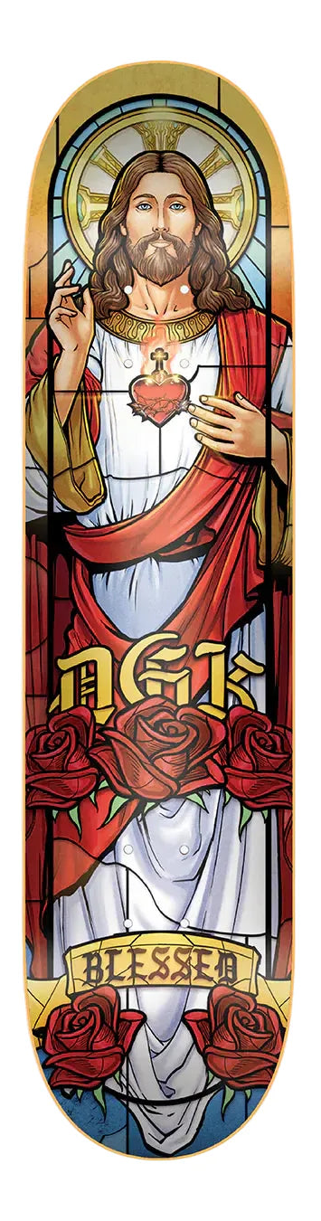 DGK - Prince Of Peace - 8.1