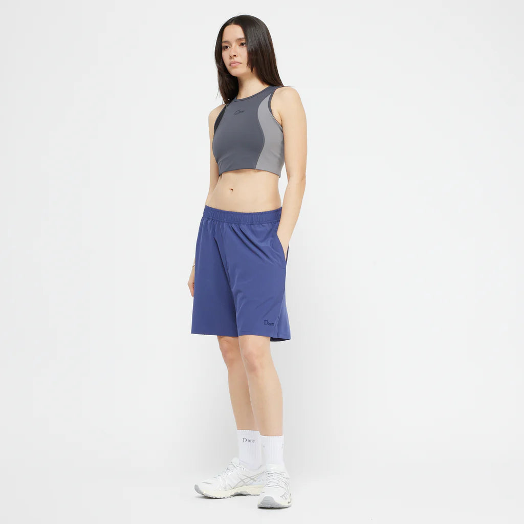 DIME - Sports Top Black