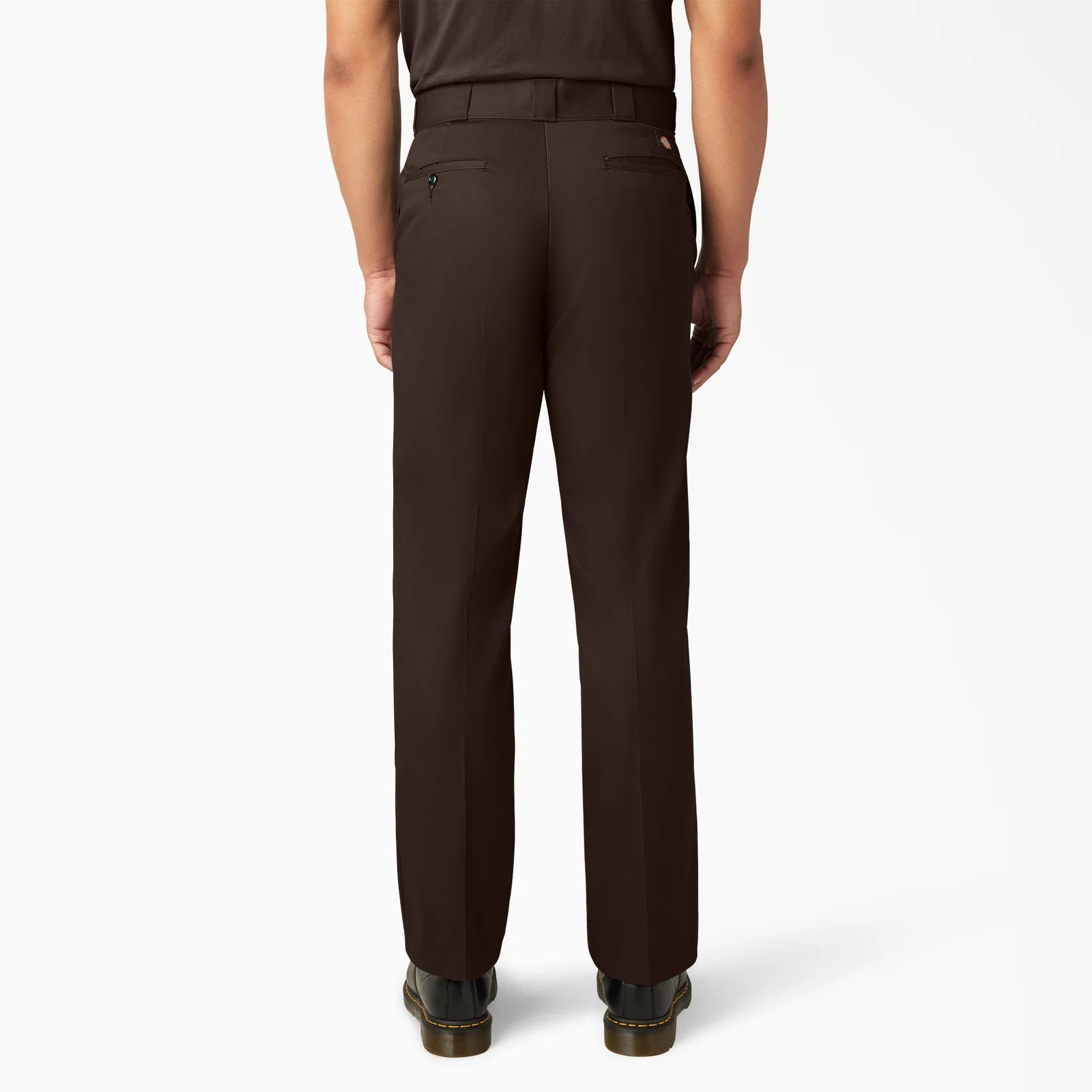 DICKIES - Original 874 Work Pants Dark Brown