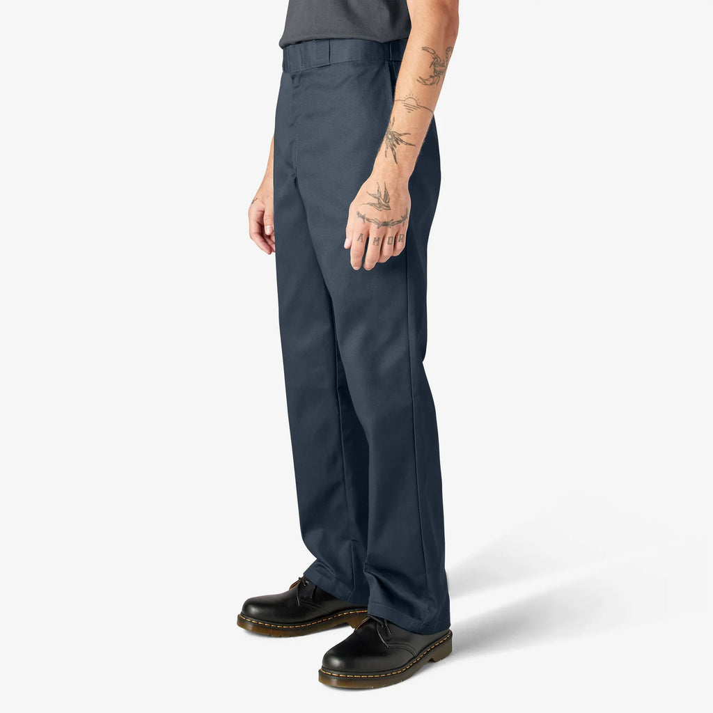 DICKIES - Original 874 Work Pants Dark Navy