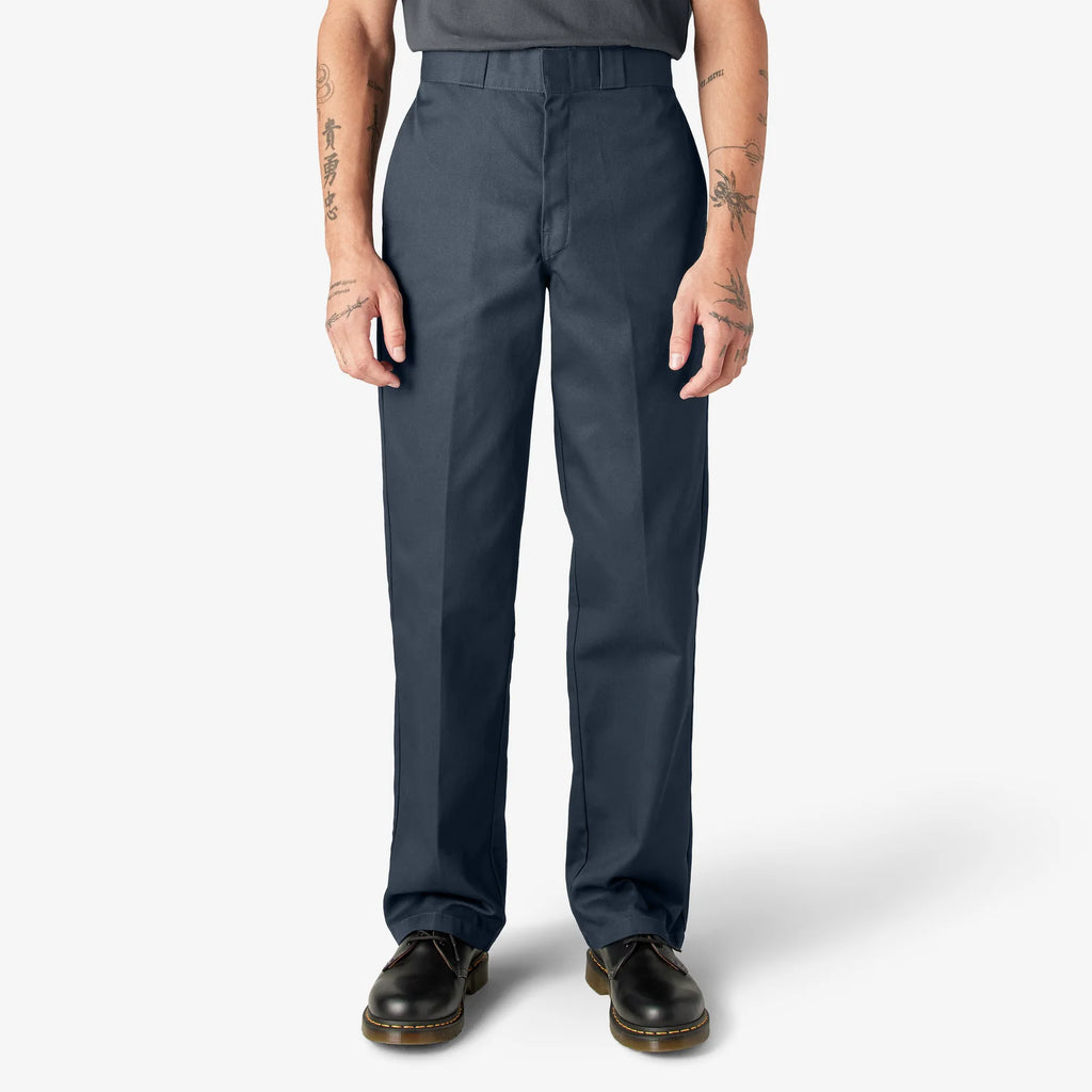 DICKIES - Original 874 Work Pants Dark Navy