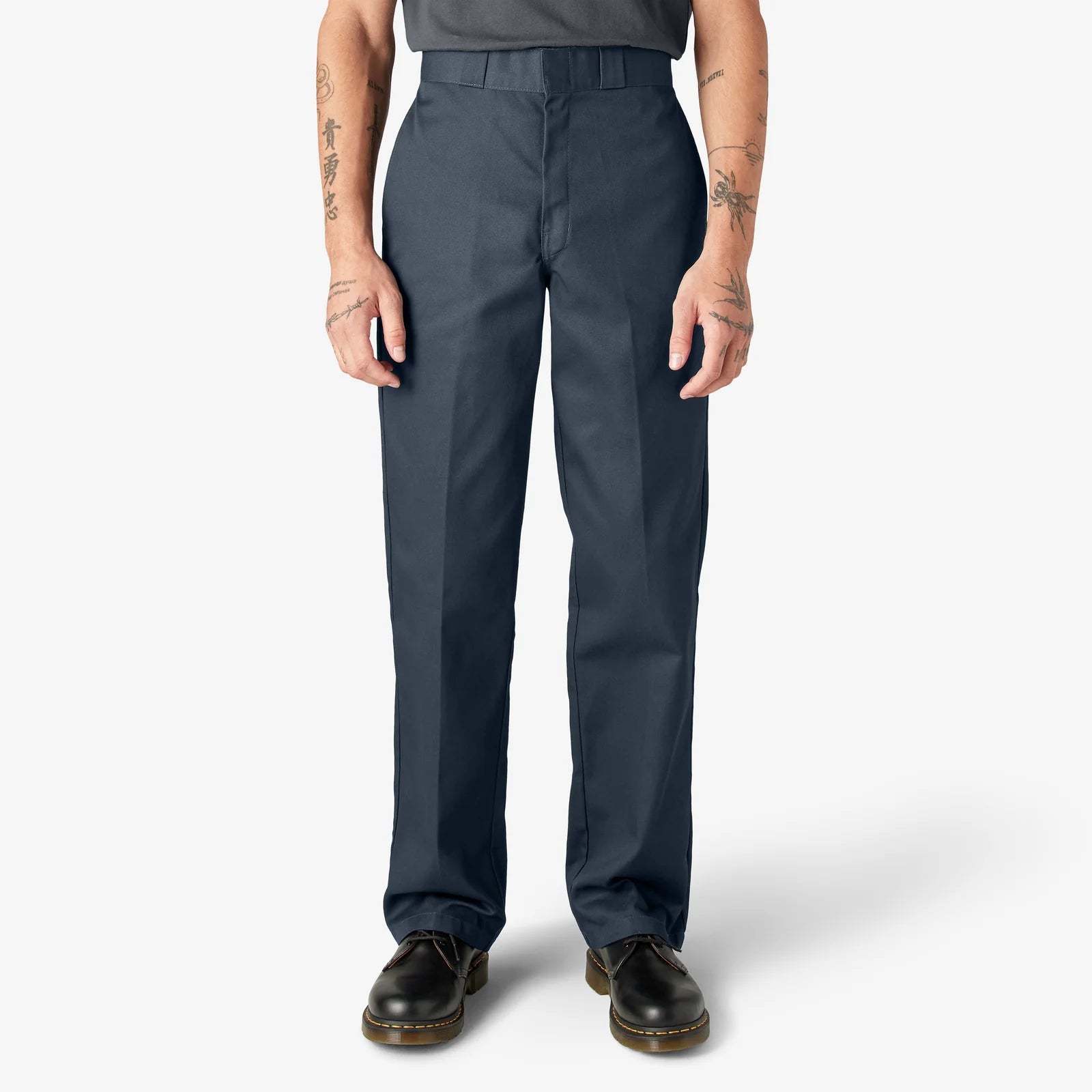 DICKIES - Original 874 Work Pants Dark Navy