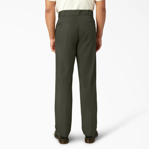 DICKIES - Original 874 Work Pants Olive Green
