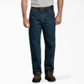 DICKIES - Relaxed Fit Carpenter Jeans Heritage Tinted Khaki