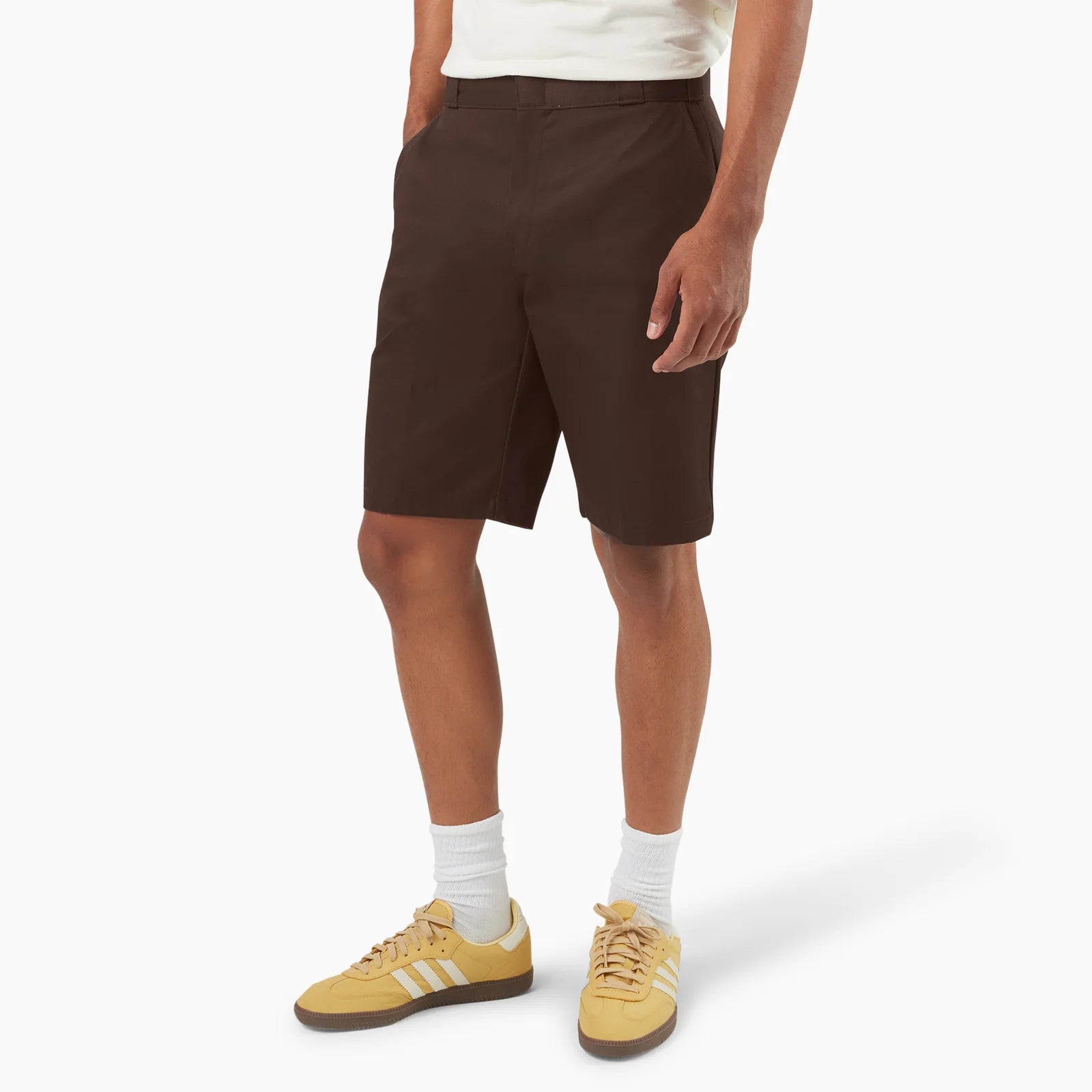 DICKIES - 874 Work Shorts 11" Dark Brown