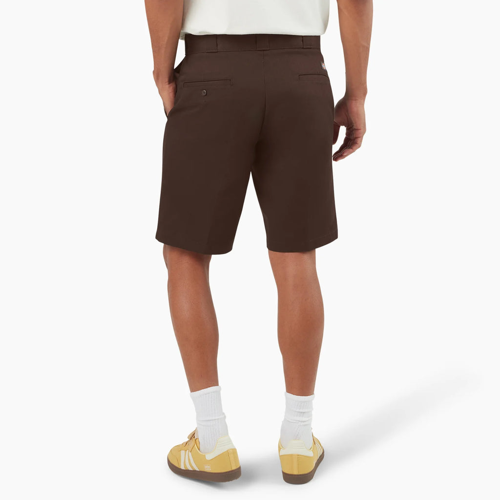 DICKIES - 874 Work Shorts 11" Dark Brown
