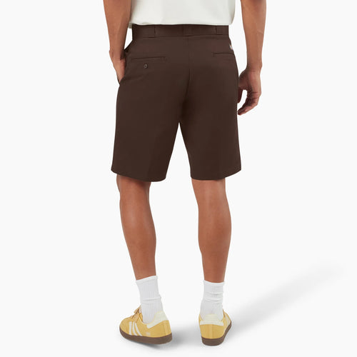 DICKIES - 874 Work Shorts 11" Dark Brown