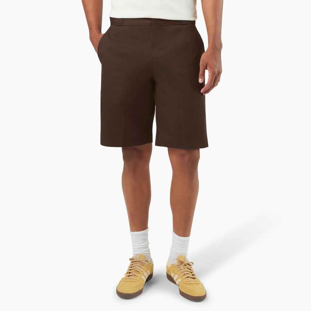 DICKIES - 874 Work Shorts 11" Dark Brown