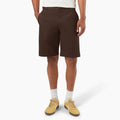 DICKIES - 874 Work Shorts 11" Dark Brown