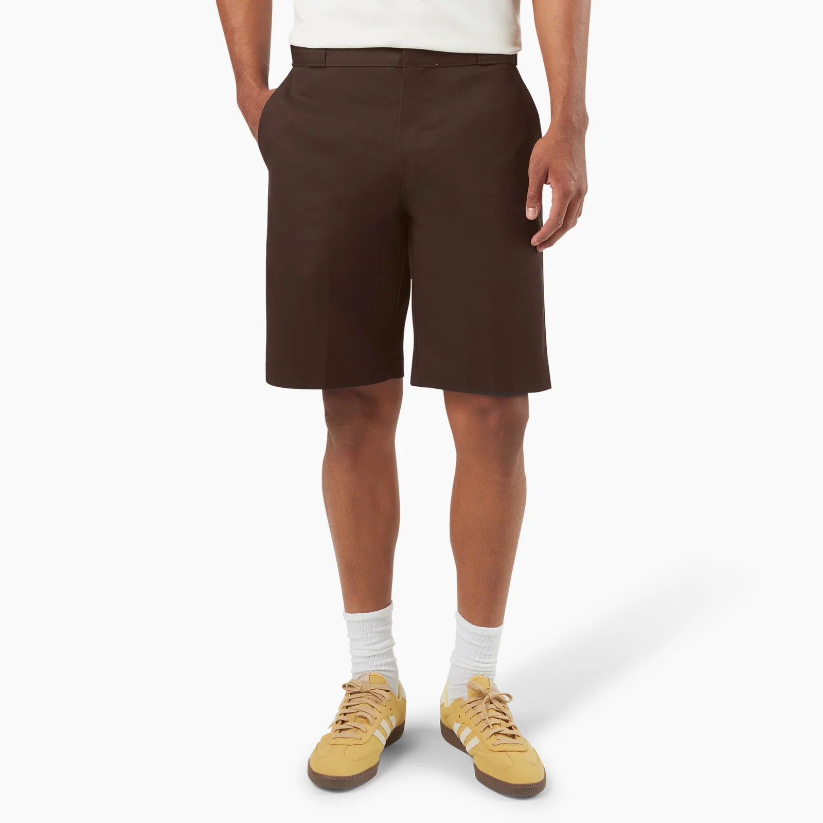 DICKIES - 874 Work Shorts 11" Dark Brown