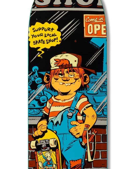 DLX -  SSD 2026 Shop Keepers Deck - 8.25