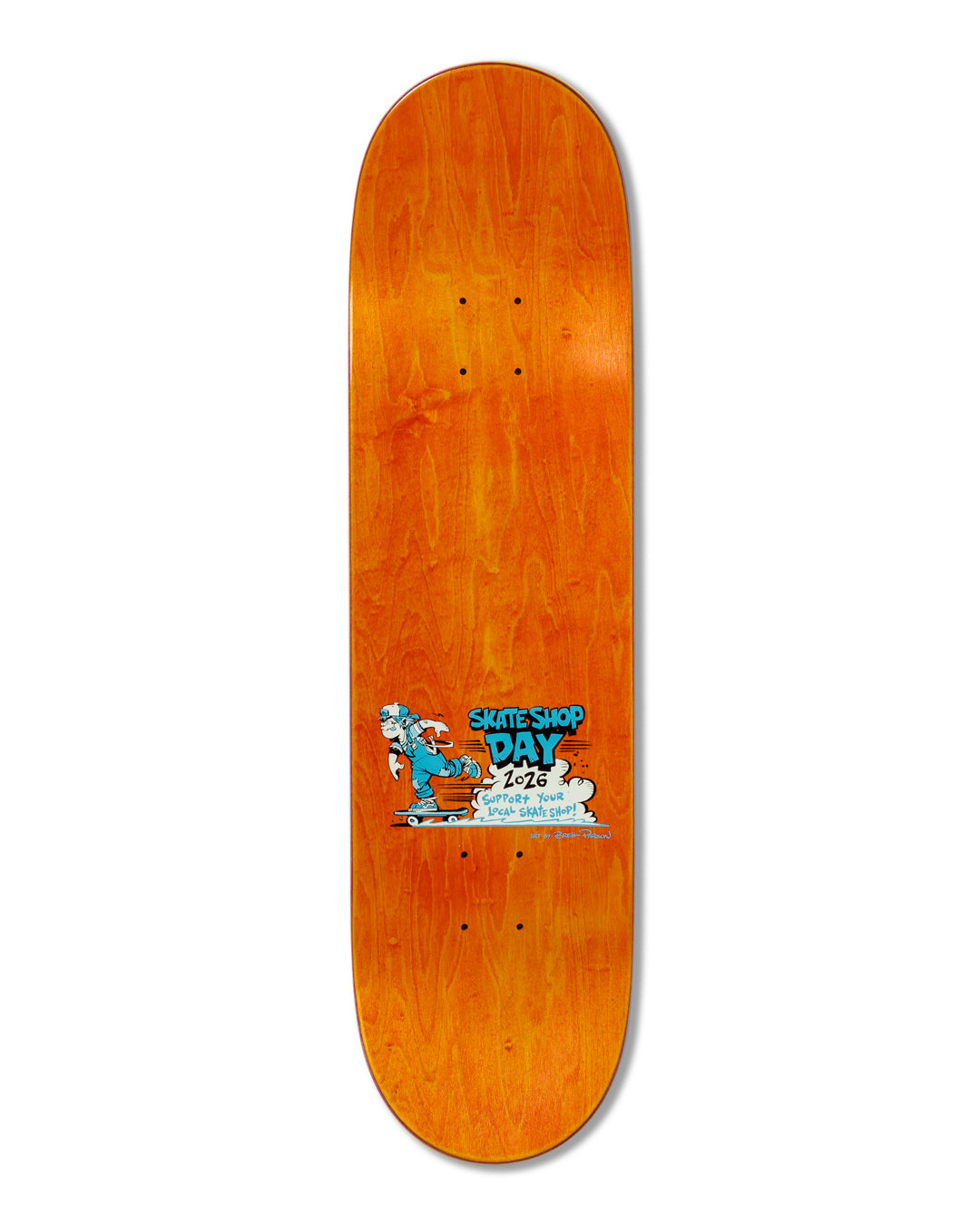 DLX -  SSD 2026 Shop Keepers Deck - 8.25