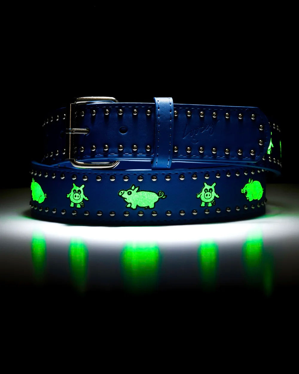 LOOSEY - Franky Villani Glow In The Dark Belt