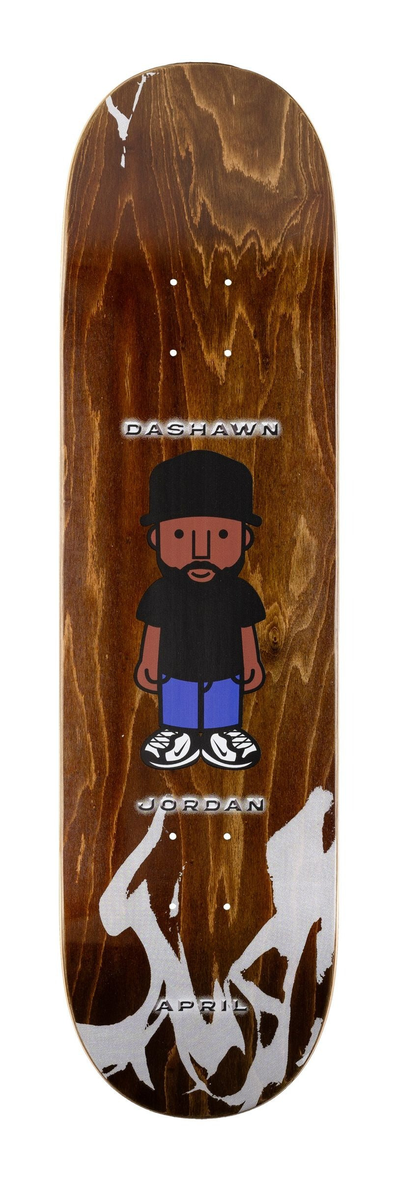 APRIL - Dashawn Character  - 8.25