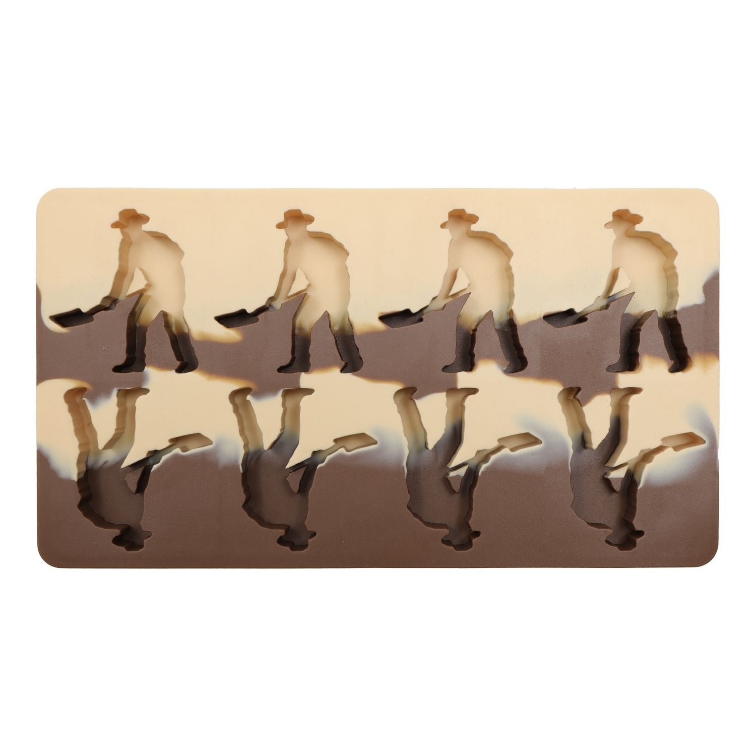 PASS~PORT - Digger Ice Cube Tray