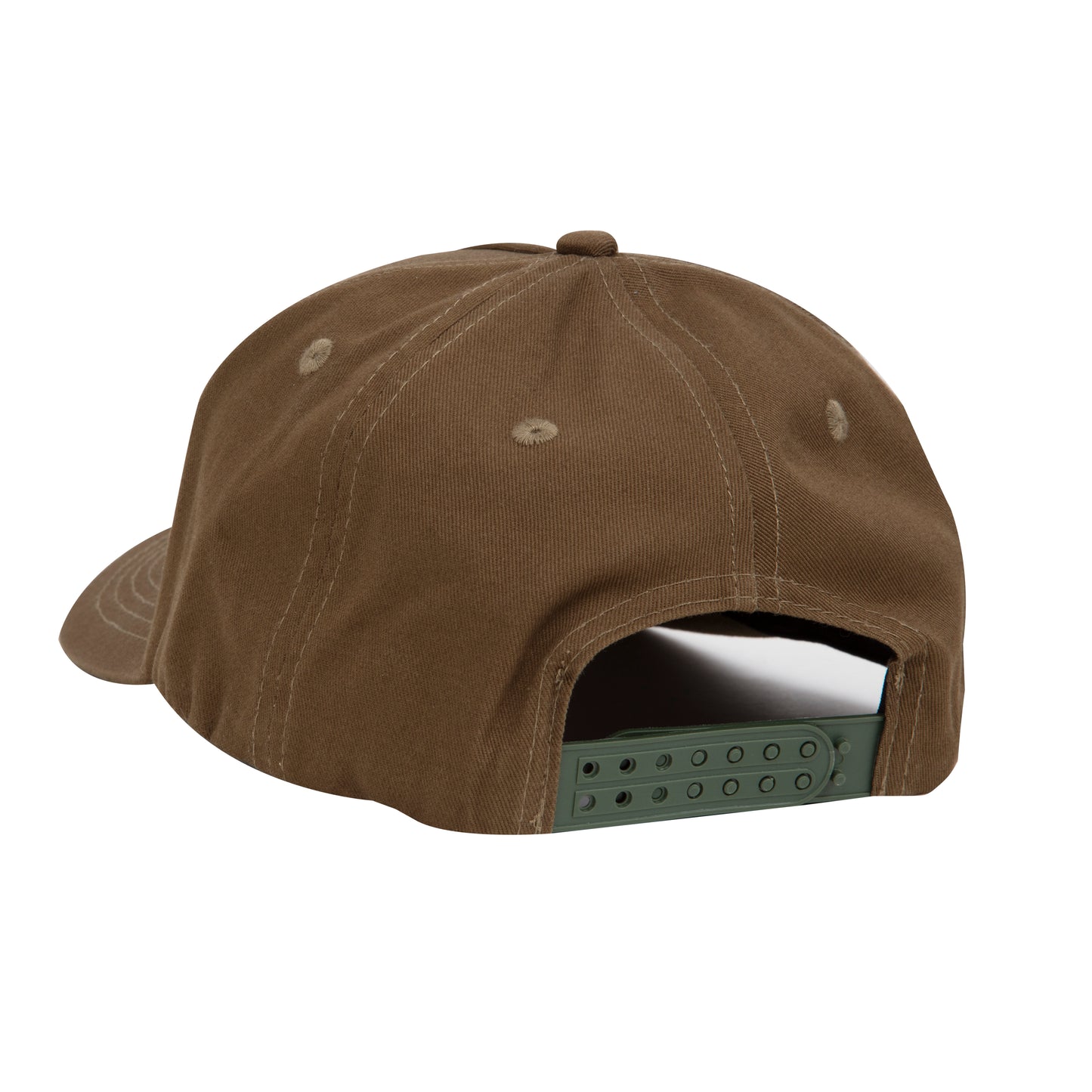 FROG - Dino Logo 5 Panel Cap Olive