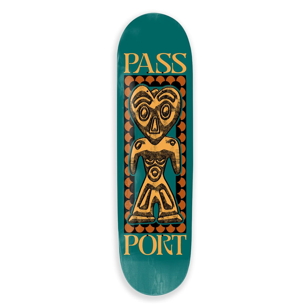 PASS~PORT - Dogu Series - 8.5