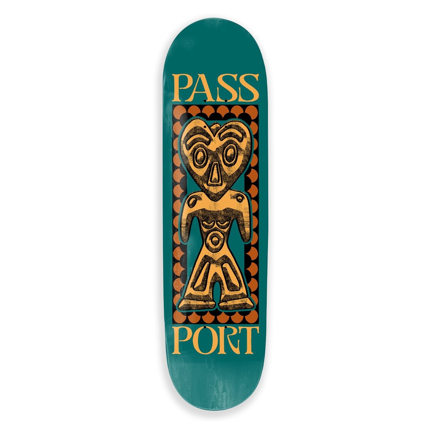 PASS~PORT - Dogu Series - 8.5