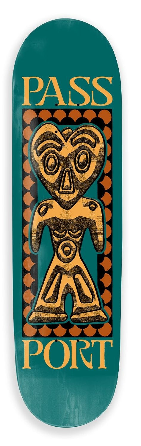 PASS~PORT - Dogu Series - 8.5