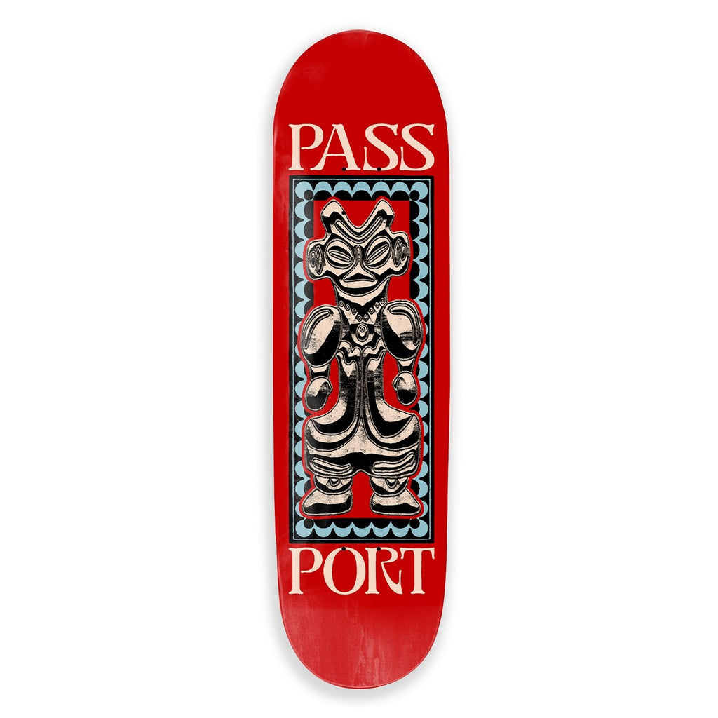 PASS~PORT - Dogu Series - 8.25