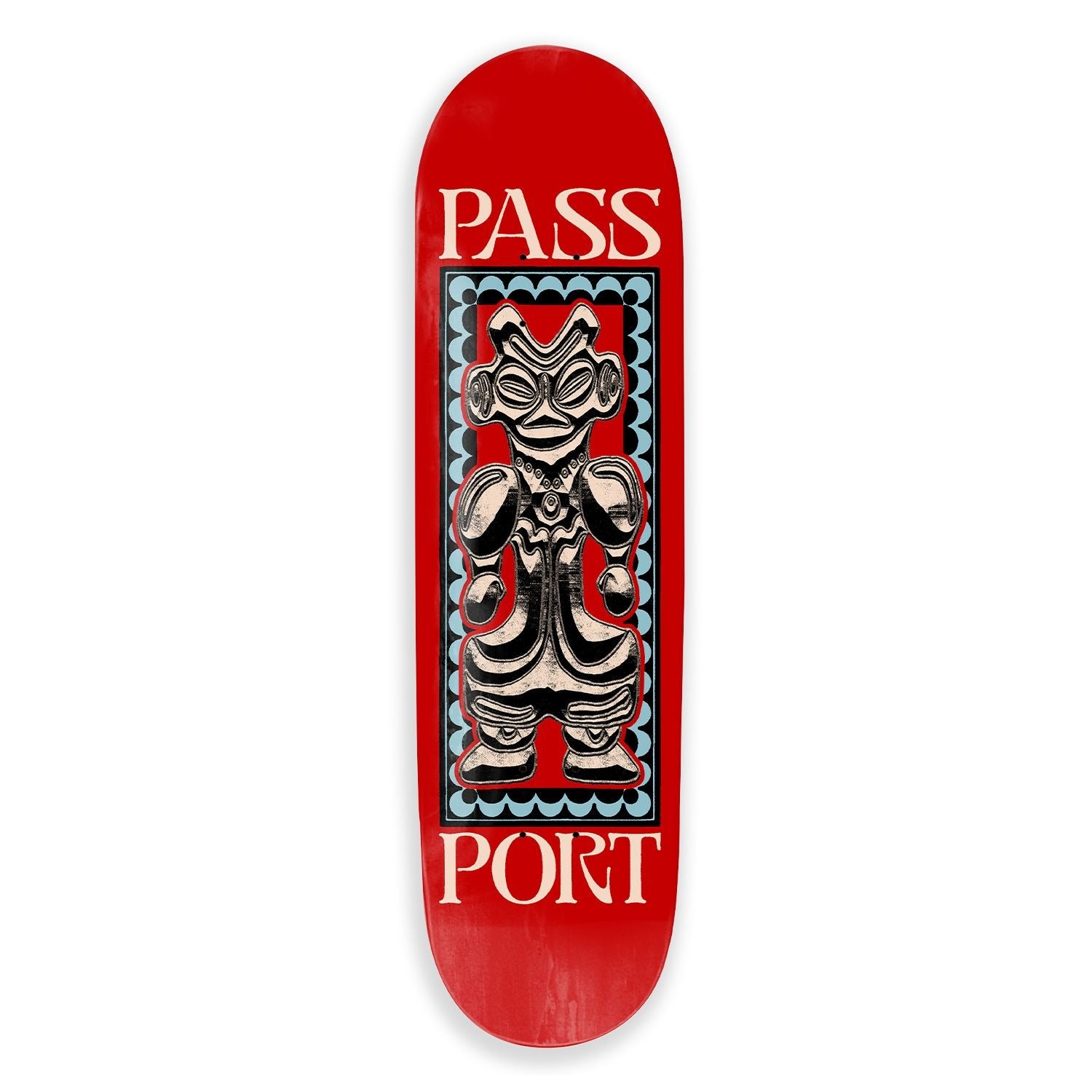 PASS~PORT - Dogu Series - 8.25