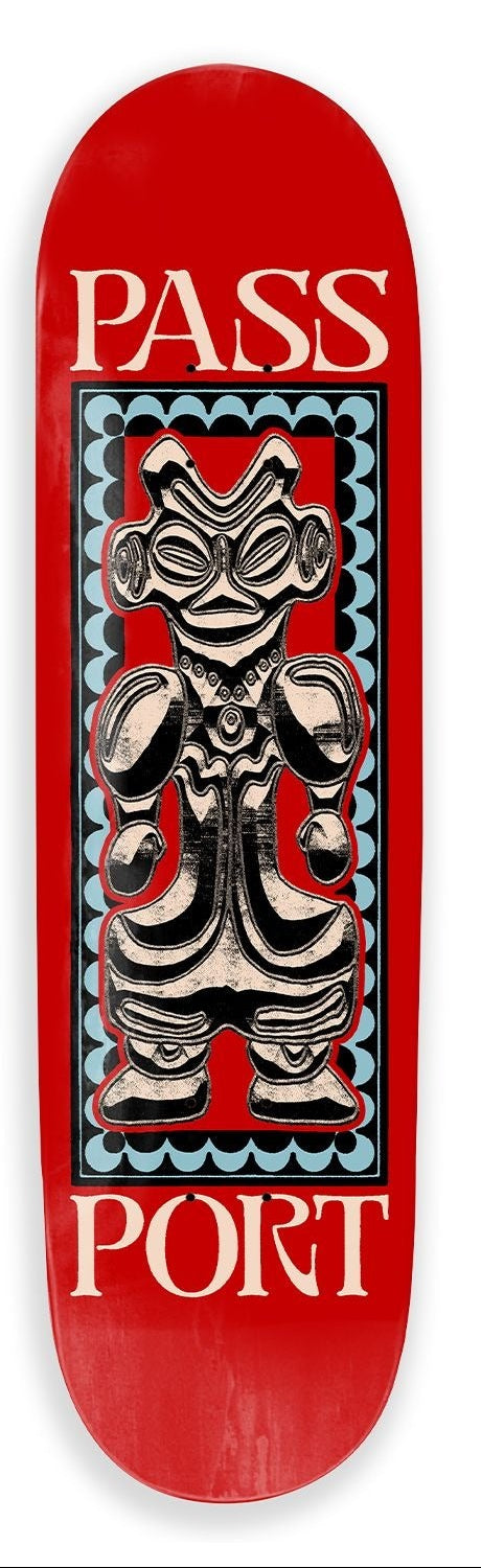 PASS~PORT - Dogu Series - 8.25