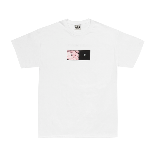 LIMOSINE - Don't Miss It Tee White