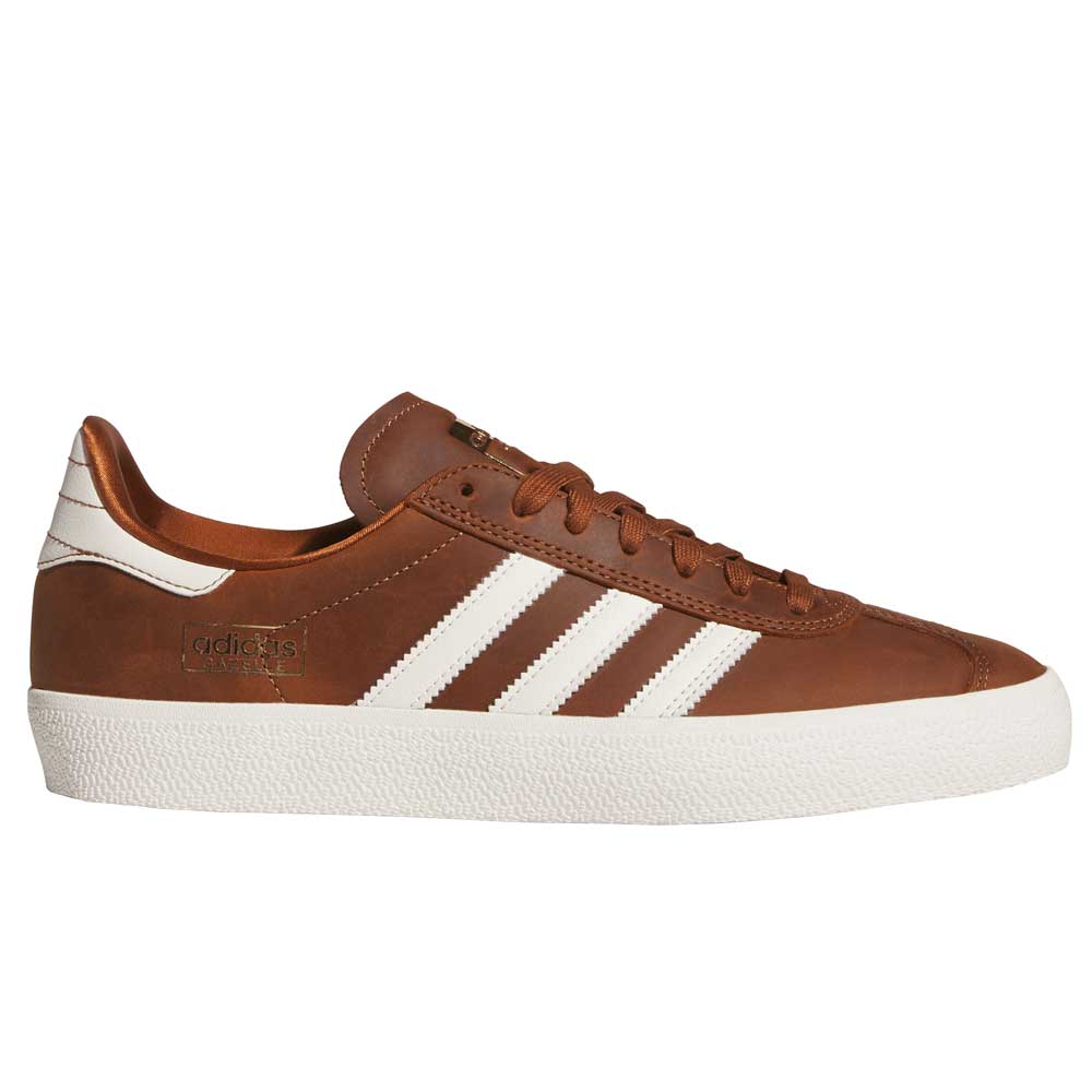 ADIDAS - Gazelle ADV Brown/White