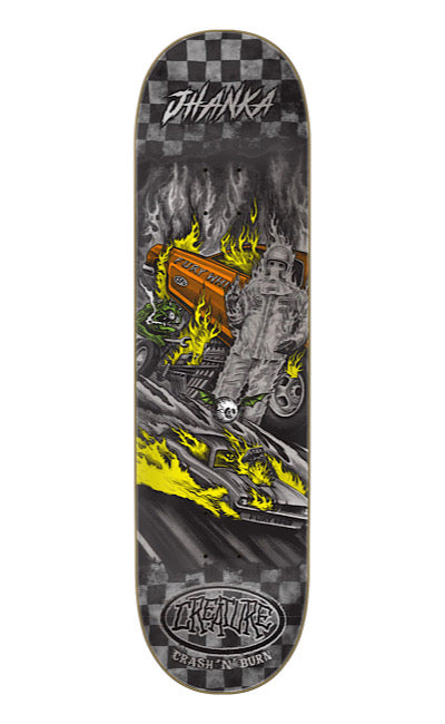 CREATURE - Gonzalez Crash And Burn VX - 8.375