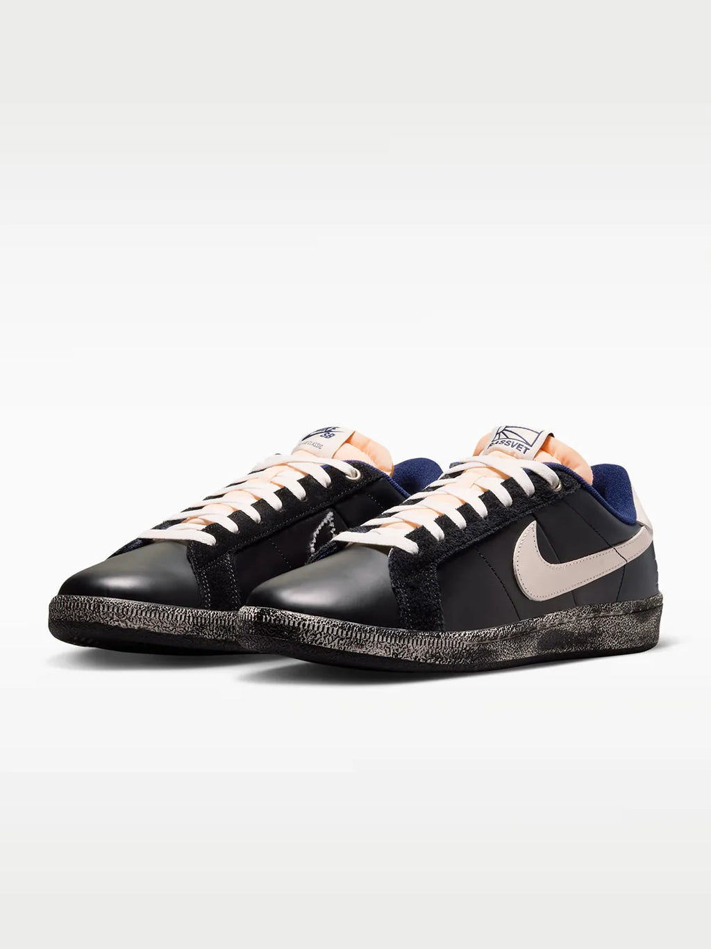 NIKE SB - Tennis Classic QS Rassvet Blue Void/Blue Void-Sail
