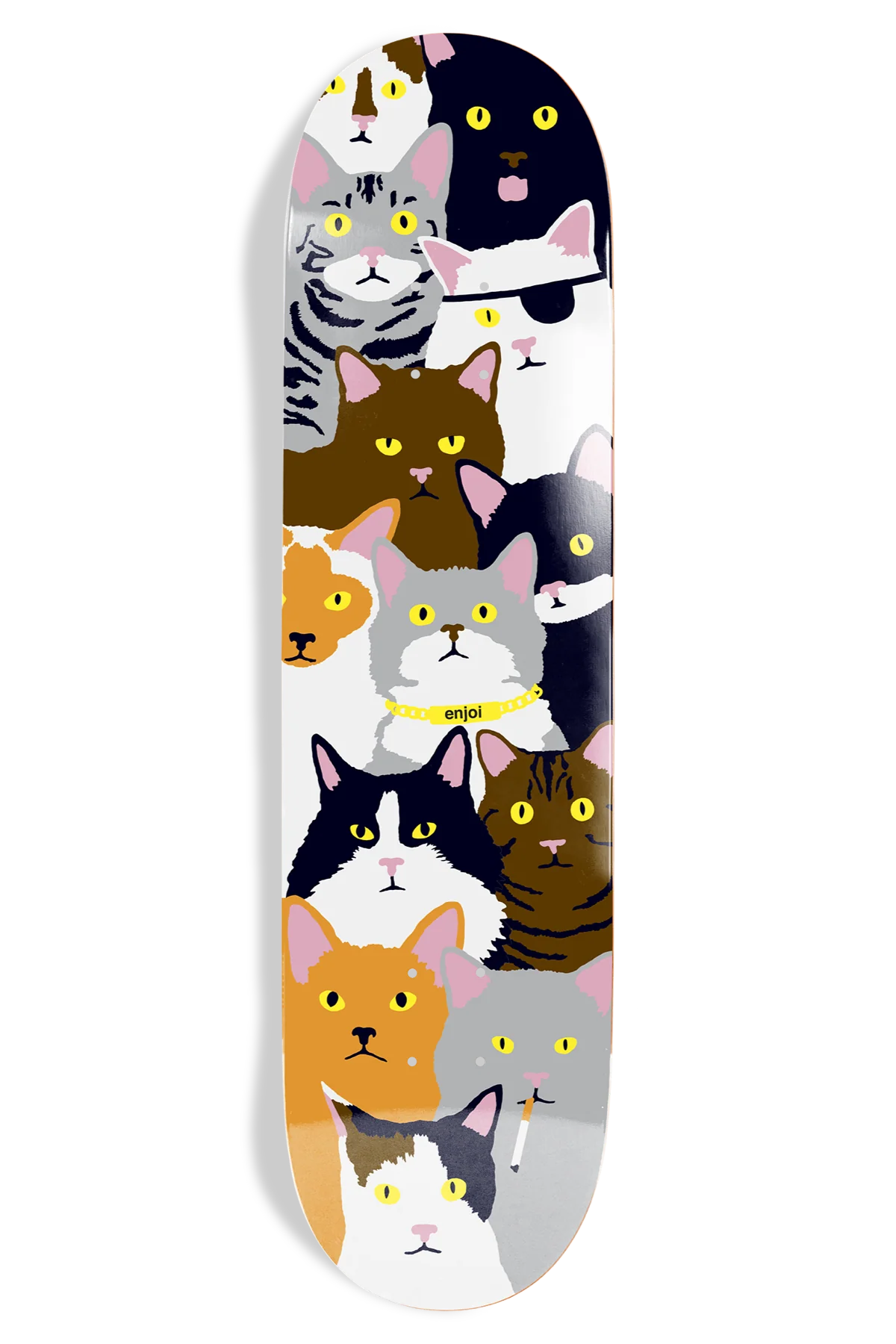 ENJOI - Cat Collage - 8.25