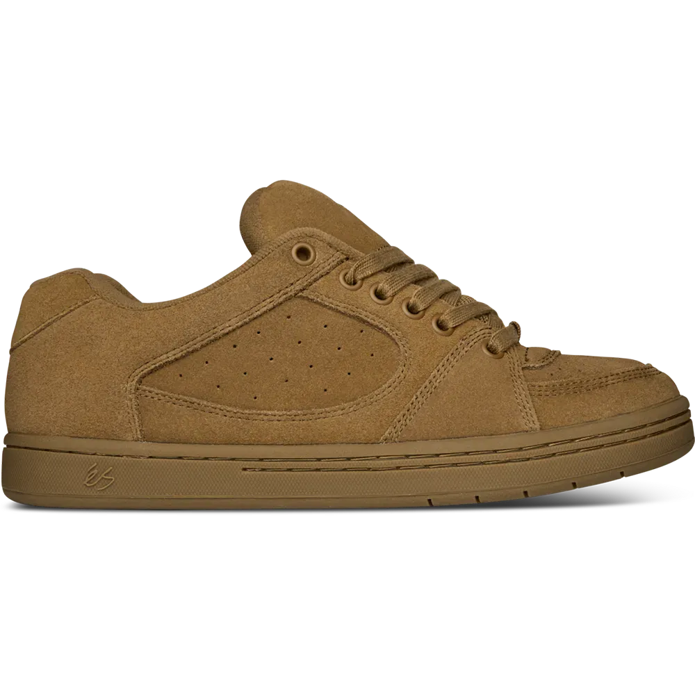 éS - The Accel Brown/Gum