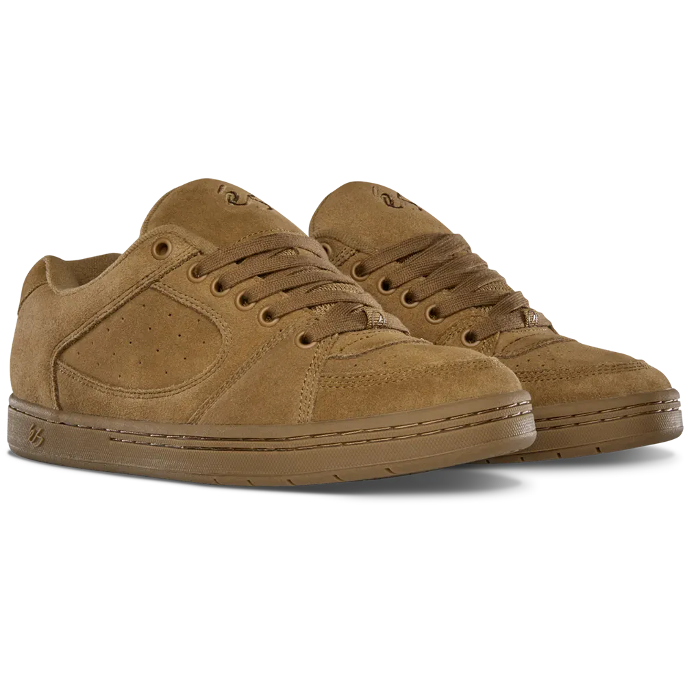 éS - The Accel Brown/Gum