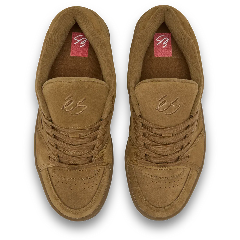 éS - The Accel Brown/Gum