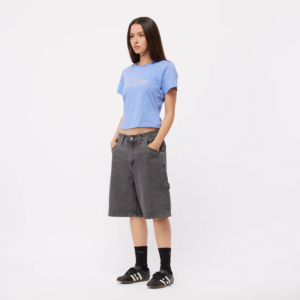 DIME - Icy Tee Light Indigo