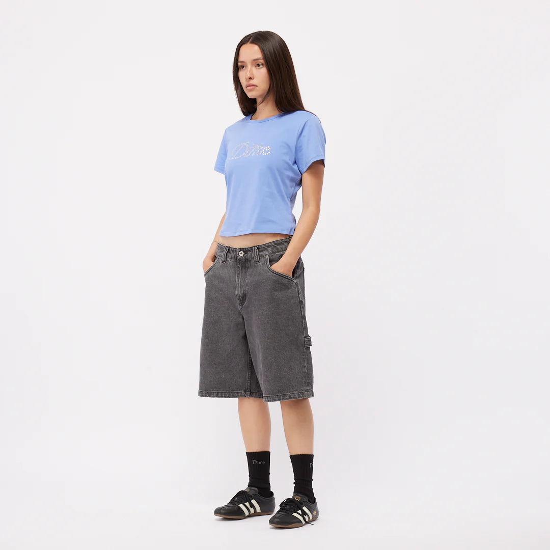 DIME - Icy Tee Light Indigo