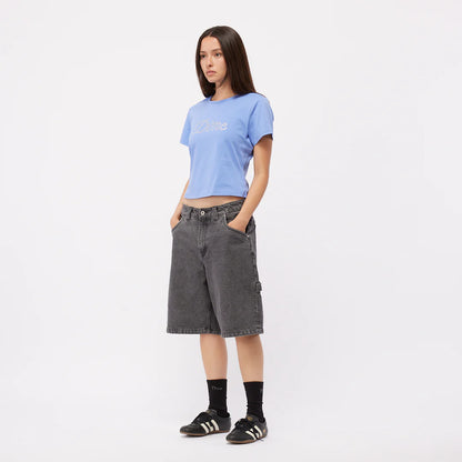 DIME - Icy Tee Light Indigo