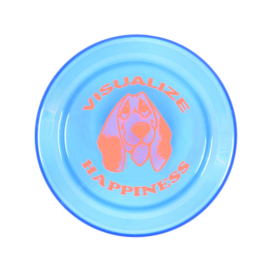 QUASI - Happiness Frisbee Blue