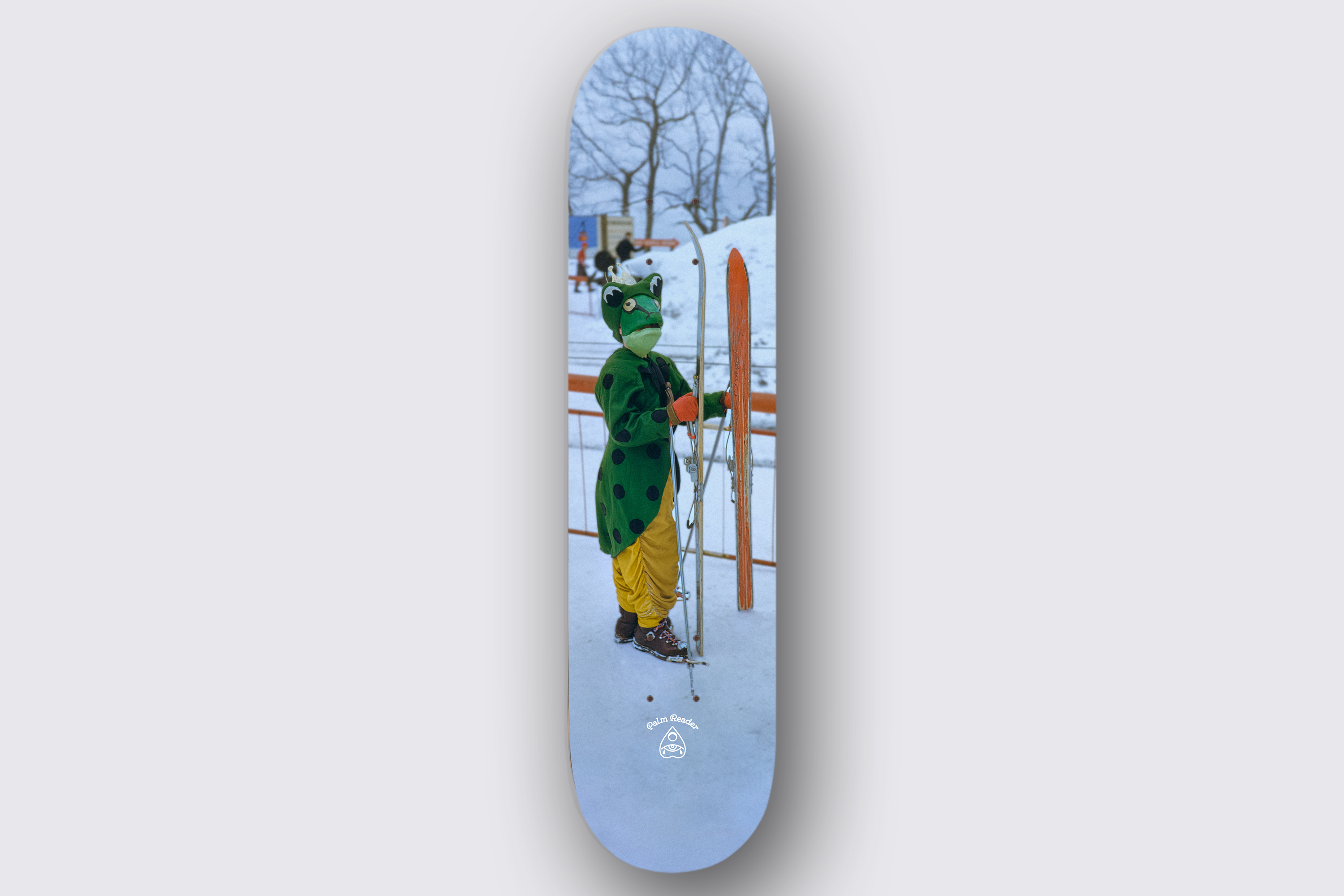 PALM READER - Frog Boy - 8.25