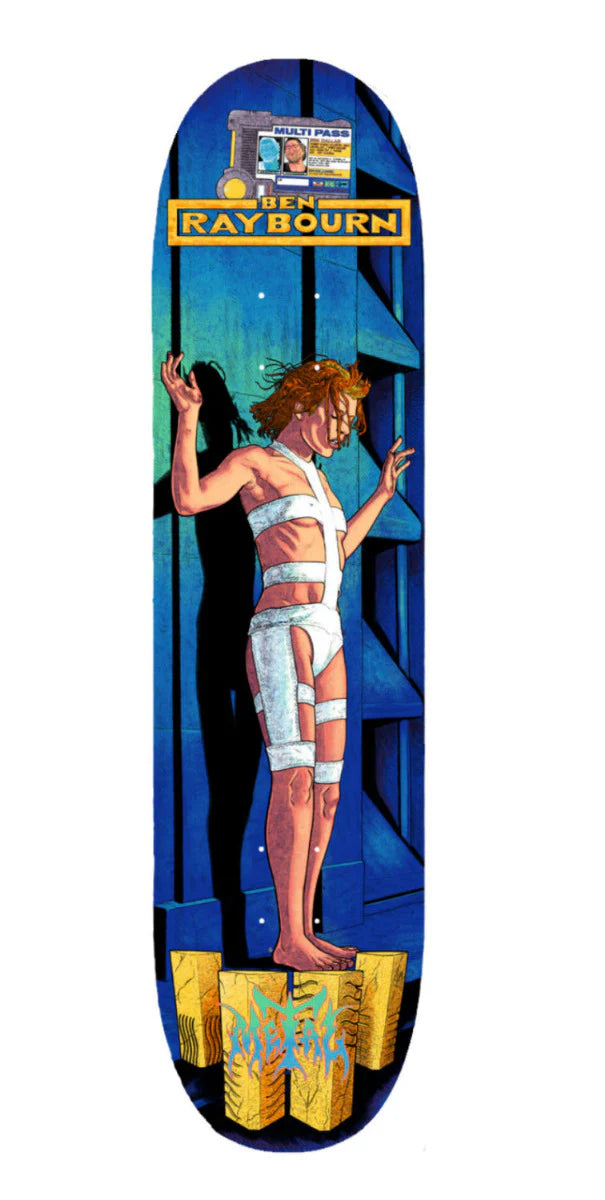 METAL - Raybourn Multipass - 8.5