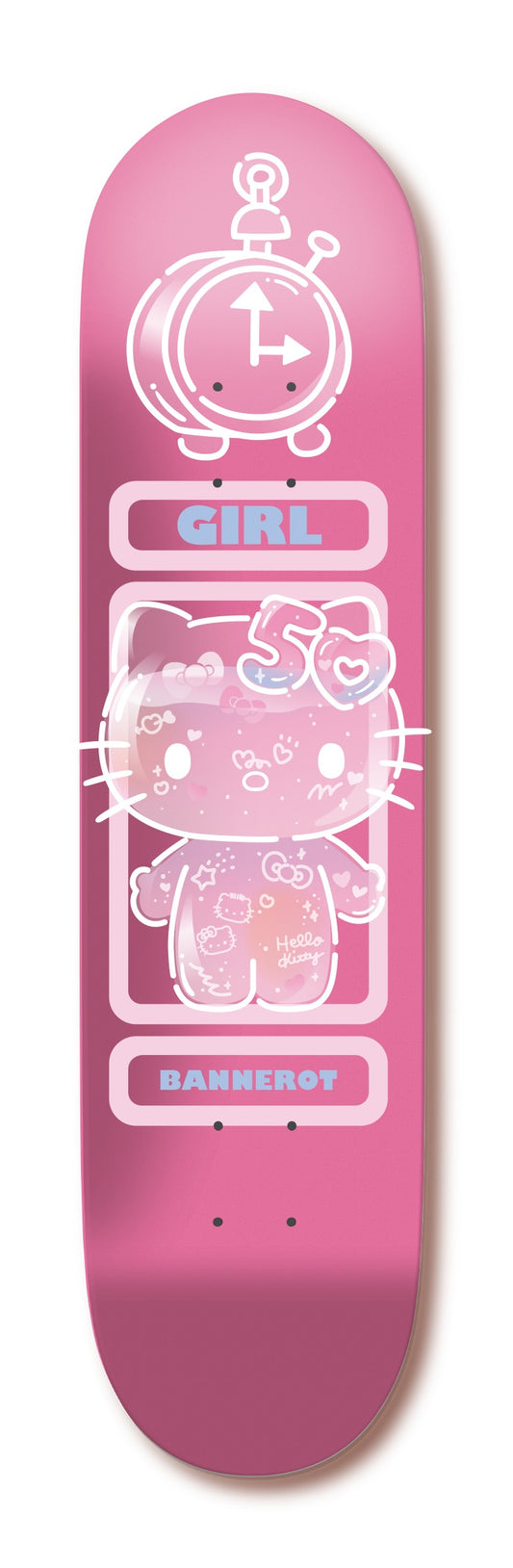 GIRL - Bannerot Hello Kitty 50 - 8.5