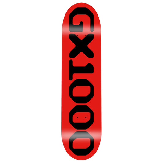 GX1000 - OG Logo Red - 8.75