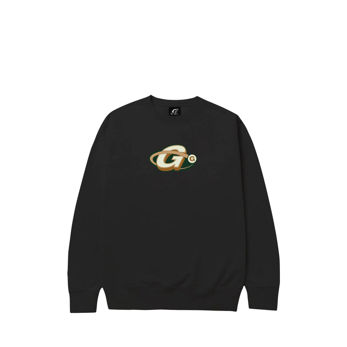 GAS GIANTS - Giant Orbit Crewneck Black