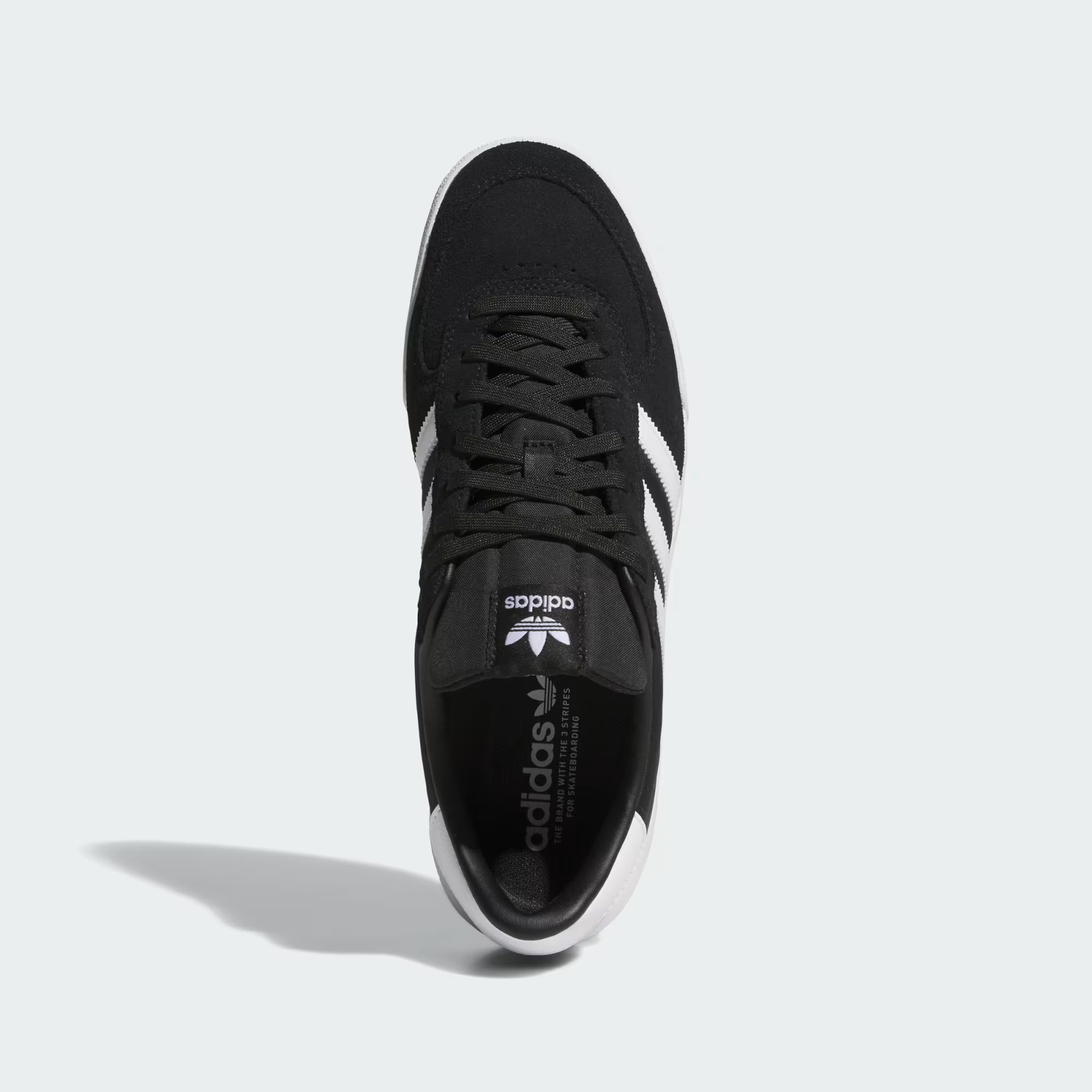 ADIDAS - Glenburn Black/White/Gum