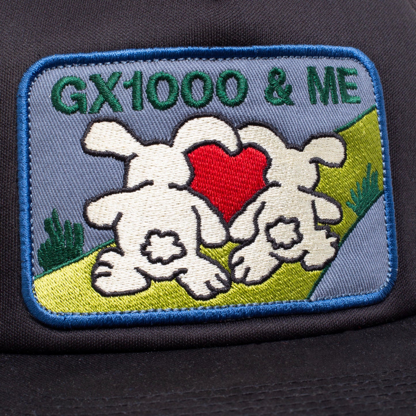 GX1000 - GX and Me Hat Black